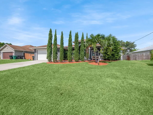 4286 SW Oblique Street, Port St Lucie, FL 34953