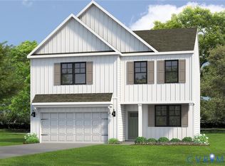 9509 Fuchsia Dr, North Chesterfield, VA 23237