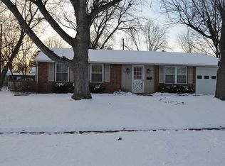 3024 Choctaw Dr, Lafayette, IN 47909