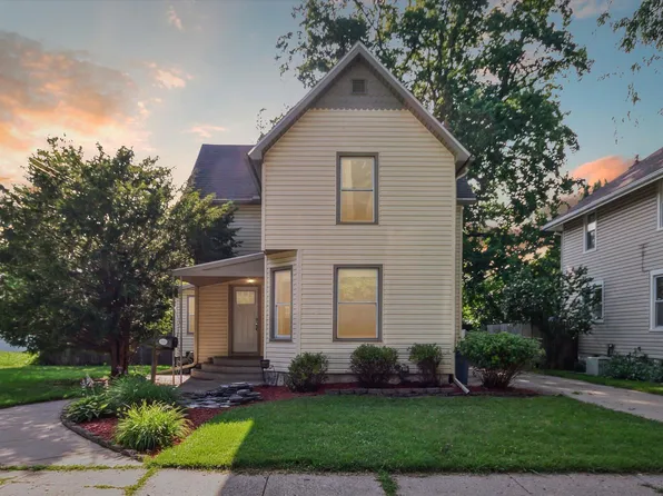 610 Ellery Ave, Jackson, MI 49202