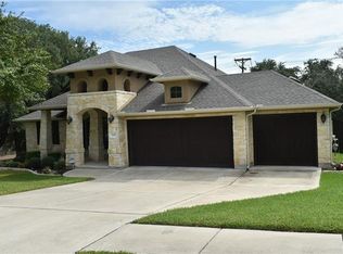 3601 Eagle Way, Round Rock, TX 78681