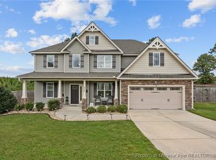 576 Kentucky Derby Ln, Lillington, NC 27546