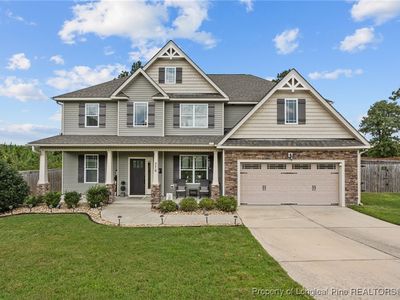 576 Kentucky Derby Ln, Lillington, NC, 27546