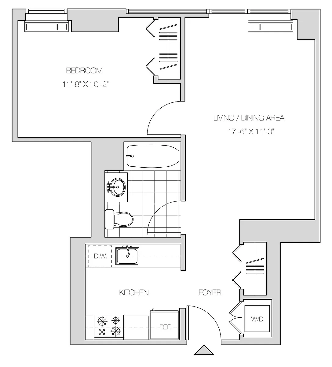 Building Photo - 511 47th Ave #10C