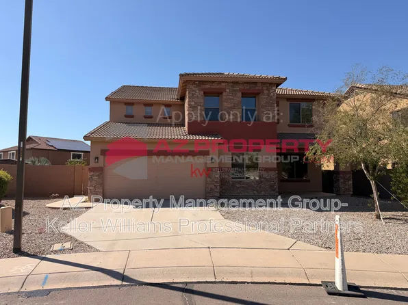 24733 W Vista Norte St, Buckeye, AZ 85326