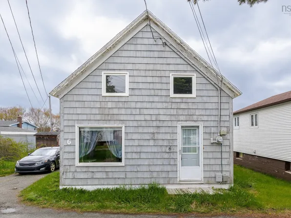 6 Miles Ln, Glace Bay, NS B1A 1N9