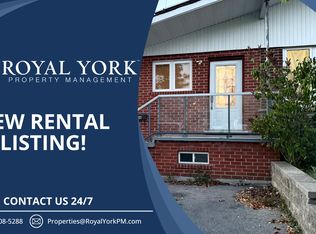 34 Fallingdale Cres #2, Toronto, ON M3J 1C5