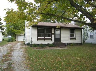 2216 S Lombard Ave, Evansville, IN 47714