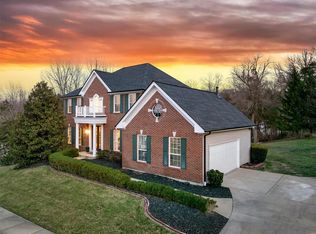 914 Stone Spring Dr, Eureka, MO 63025