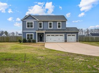 5150 Jt Matthews Rd, Godwin, NC 28344