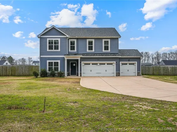 5150 Jt Matthews Rd, Godwin, NC 28344
