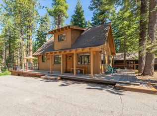 405 Lewis Ave, Tahoma, CA 96142