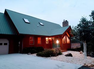 583 NE Ginters Grove Ln, Cedaredge, CO 81413