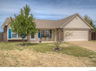 25713 E 89th St S, Broken Arrow, OK 74014