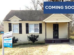 547 Delta Rd, Memphis, TN 38109