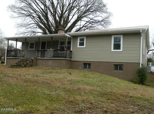 555 Idol Ridge Rd, Blaine, TN 37709