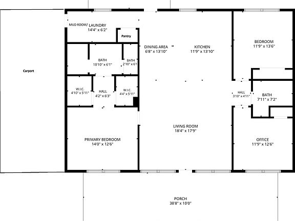 5th image of 2350 Parksville Rd