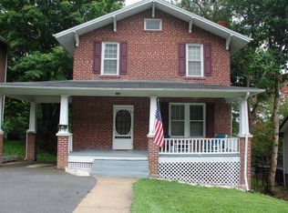 2228 Jefferson St, Bluefield, WV