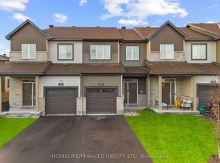 307 Blossom Pass Ter, Ottawa, ON K4A 5P1