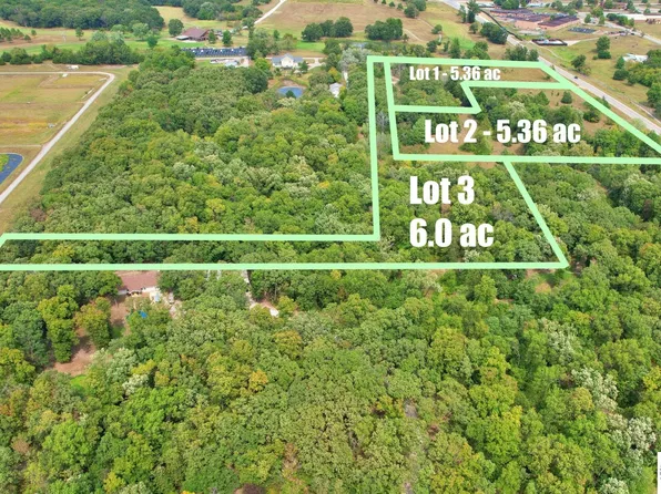 138 SE 23rd Hwy, Knob Noster, MO 65336