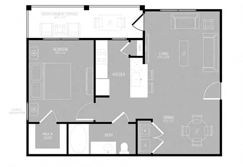 Floor plan A2