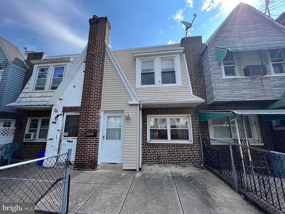 4745 Vista St, Philadelphia, PA 19136 Zillow