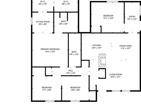 1353 Ferrill Hill Rd, Buffalo, KY 42716