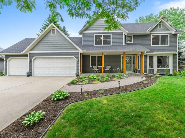 15709 Fremont Ave S, Burnsville, MN 55306