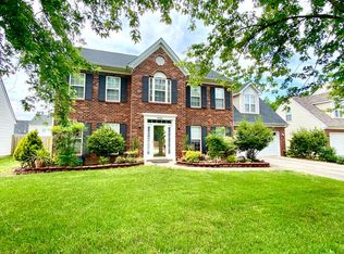 9707 Steele Meadow Rd, Charlotte, NC 28273