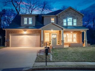 1185 Sandstream Ct, Clarksville, TN 37042