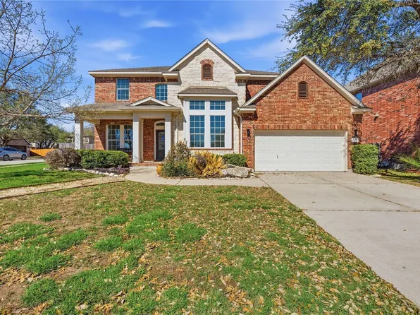 3601 Turkey Path Bnd, Cedar Park, TX 78613