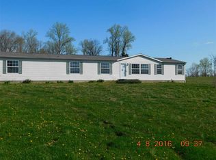 1301 Hidden Acres Dr, Bedford, IN 47421