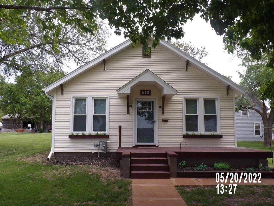 518 S 8th St Beatrice NE 68310 Zillow