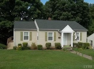 750 Crestwood Cir, Lynchburg, VA 24502