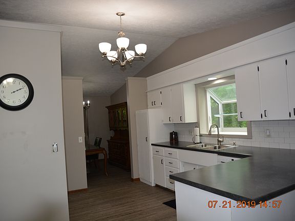 Kitchen view