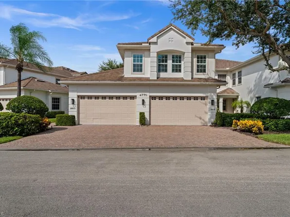 4770 Alberton CT #2603, NAPLES, FL 34105