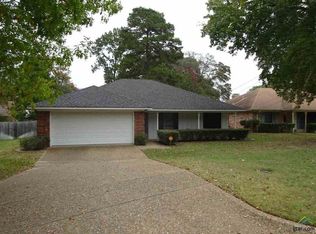 3416 Omega Dr, Tyler, TX 75701