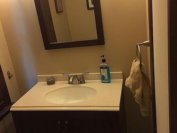3rd bath off laundry 