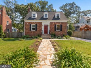 4603 Drexel Rd, College Park, MD 20740