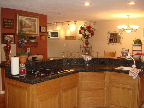 Kitchen Island