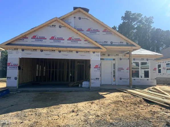 115 White Bark Ave, Rocky Mount, NC 27804