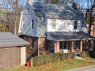 524 Bon Air Rd, Pittsburgh, PA 15235