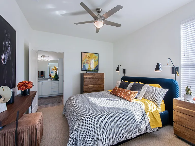 Plenty of Natural Light
