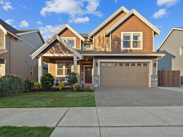 12449 Shenandoah Dr, Oregon City, OR 97045