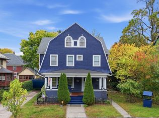 169 Forest Park Ave, Springfield, MA 01108