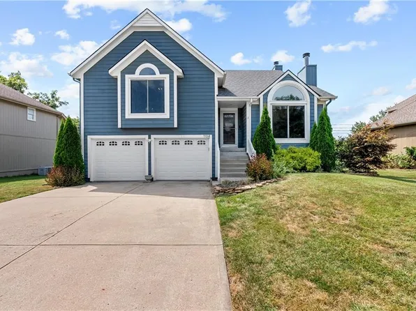 1134 SW Santa Fe Dr, Lees Summit, MO 64081