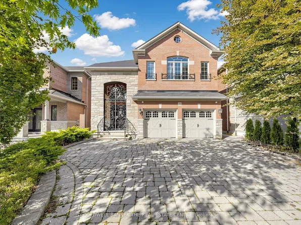 20 Shalom Aleichem Ct, Vaughan, ON L4J 0E5