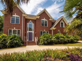 125 Knollwood Dr, Clemson, SC 29631