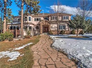 17155 Colonial Park Dr, Monument, CO 80132