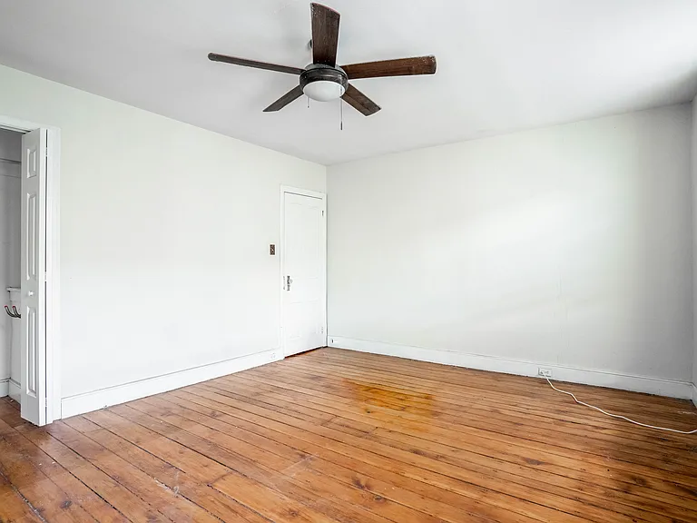 Second floor bedroom